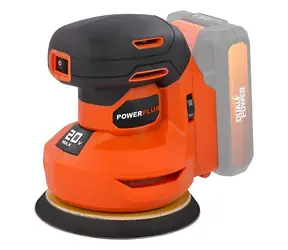 PowerPlus POWDP50400 / Szlifierka mimośrodowa akumulatorowa / 20 V / bez akumulatora