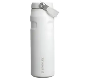 Stanley IceFlow Flip Straw 2.0 0,7 l Frost / Butelka do picia / ze słomką