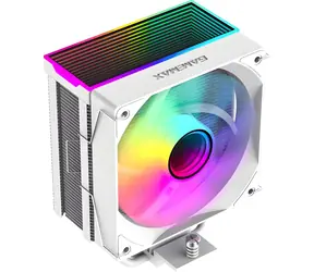 GameMax Sigma 550 Infinity biały / chłodzenie procesora