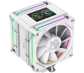 GameMax Sigma 620 WH biały / chłodzenie procesora