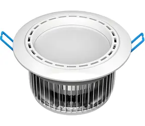 Oprawa sufitowa LED G21 biała / Downlight / 30W / 2370lm