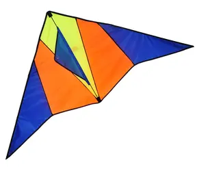 Latawiec RULYT model 17 / 150 × 70 cm / nylon / włókno szklane