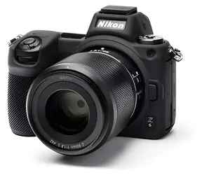Etui silikonowe Easy Cover Reflex do Nikon Z6/Z7 / czarne