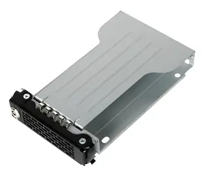 Icy Dock MB994TK-B czarny / Rama przesuwna do dysków HDD/SSD / 2,5" SATA/SAS / blokada bezpieczeństwa