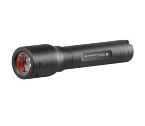 Latarka ręczna Ledlenser C5R Classic czarna / 420/20 lm / IP54 / Li- ION