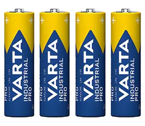 Baterie Varta Industrial / AA / 40 szt. / 1,5 V / alkaliczne / w blistrze