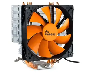Inter-tech Argus SU-260 / chłodzenie procesora / 120 mm / TDP 150W / AMD + Intel / PWM