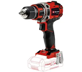 Einhell TE-CD 18/50 Li BL Solo czerwony/czarny / Wiertarko-wkrętarka akumulatorowa / 18 V / 50 Nm / 1800 obr./min / bez akumulatora