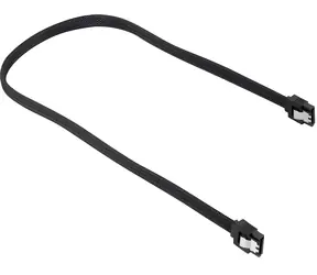 Sharkoon SATA III 60 cm czarny / kabel SATA / 6 Gbit/s