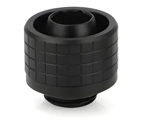 Thermal Grizzly DeltaMate ST16 czarny / Złącze węża / G1/4" / 10/16 mm