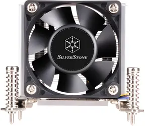 Silverstone Argon AR09-115XS / chłodzenie procesora / do serwerów 2U / 60mm PWM / TDP 95W / Intel