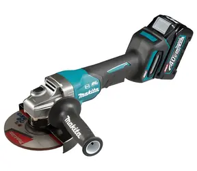 Makita GA036GZ / Szlifierka kątowa akumulatorowa / 40 V / 150 mm / 8500 obr./min / bez akumulatora
