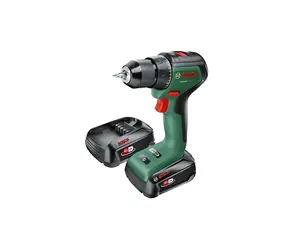 BOSCH UniversalImpact 18V-60 / Bezprzewodowa wkrętarka udarowa / 18 V / 1900 obr./min / 60 Nm / Uchwyt 13 mm