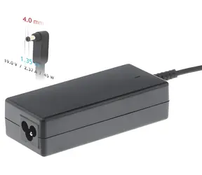 Akyga / Ładowarka do laptopa / do Asus / 19V / 2.37A / 45W / 4.0x1.35mm