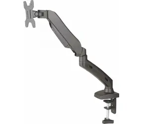 ART RAMART L-11GD / Uchwyt do monitora / biurkowy / 13-27"