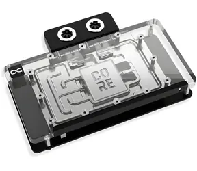 Alphacool Core RTX 5080 i 5070 Ti GamingPro / Blok wodny GPU / z płytą tylną / aRGB / G1/4"