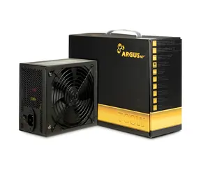 Inter-tech Argus GPS-700 / Zasilacz / 700W / 80PLUS Gold / aktywny PFC / wentylator 140mm