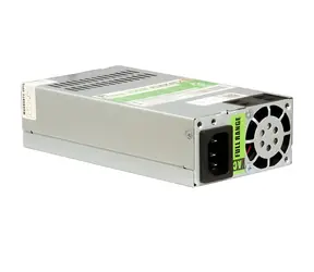 Inter-tech GF-350 / Zasilacz / Flex ATX / 350W / 80PLUS Gold / aktywny PFC / bulk