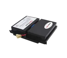 CyberPower RB0690X2 / Akumulator zamienny do UPS / 6V/7Ah / 2 szt. / do OR600ELCDRM1U, OR600ERM1U