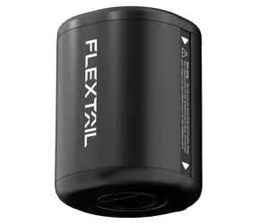Flextail Tiny Pump 2 czarna / Pompka przenośna / ciśnienie 4 kPa