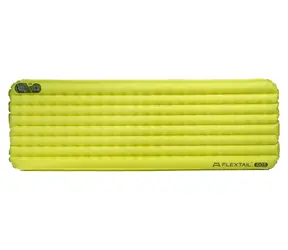 Flextail Tiny R03 AVS Regular zielony / Materac dmuchany / 196 x 65 x 7 cm / Wartość R 3,5