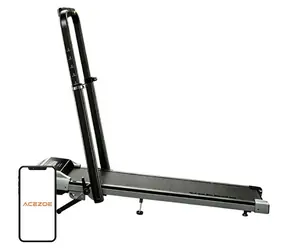 Bieżnia elektryczna składana ACEZOE P11 Pro / prędkość 1-10 km/h / nachylenie 1-12% / 2,5 HP / do 136 kg