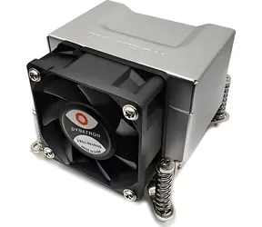 Dynatron Q5 / chłodzenie procesora / 2U / LGA1700 / miedź / 60mm PWM / do serwerów