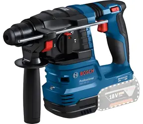 BOSCH GBH 18V-22 Professional / Wiertarko-wkrętarka akumulatorowa / SDS PLUS / 1,9 J / L-BOXX / bez akumulatora
