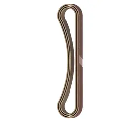 BOSCH X440 Best for Wood and Paint 2608606205 / Taśma ścierna / 13 x 457 mm / Ziarnistość K120 / 3 szt.