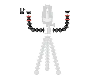 JOBY GorillaPod Arm czarno-szary / ramię statywowe