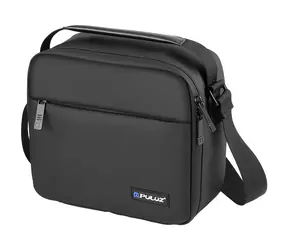Puluz PU7150B czarny / Etui do DJI Mini i OSMO Pocket / tekstylne 900D / wodoodporne