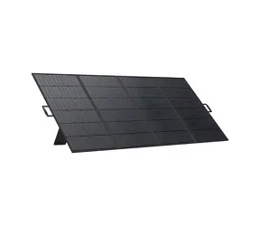 Panel słoneczny FOSSIBOT SP420 420 W czarny / Składany / Monokrystaliczny / IP67 / 13,97 kg