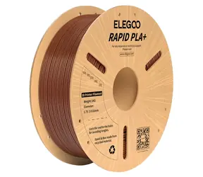 Elegoo Rapid PLA+ brązowy / Filament do drukarki 3D / PLA+ / 1,75 mm / 1 kg