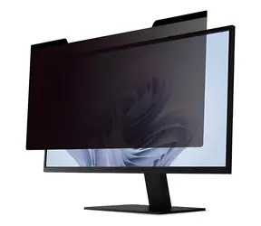 Filtr prywatyzujący Dicota 2-drożny magnetyczny 24" (16:10) / Filtr prywatyzujący / Magnetyczny / Uniwersalny