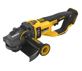 DeWalt DCG460N / Szlifierka akumulatorowa bezszczotkowa / 230 mm / 54 V / Bez akumulatora