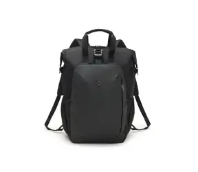 Plecak Dicota Eco Dual GO Surface 13-15" czarny / Plecak na laptopa / do 15" / Microsoft Surface / poliester