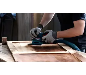 BOSCH Expert M480 2608900743 / Zestaw płócien ściernych / struktura siatki / ziarnistość 80 / 93x186 mm / 10 szt.