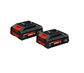 Akumulator BOSCH EXBA18V-40 / Expert / 18V / 4,0 Ah / Li- ION / 2 szt.