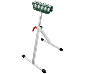 BOSCH PTA 1000 / Podpora rolkowa / wysokość 700-1150 mm / nośność 100 kg