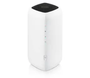 ZyXEL FWA505 V2 biały / Router / 5G / Wi-Fi 6 / 2x LAN / gniazdo SIM