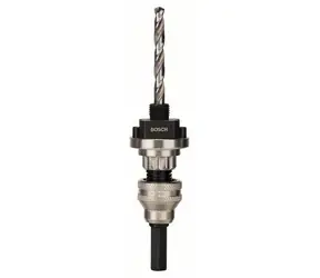BOSCH 2609390589 / Adapter do otwornic HEX-9 / 9,5 mm / do 215 mm