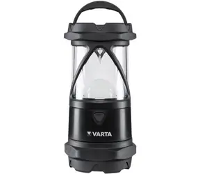 Latarka Varta Indestructible L30 Pro czarna / LED / 450lm / 6x AA / IP67