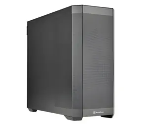 Silverstone SETA H2 czarna / Obudowa / E-ATX, SSI-EEB / 15 zatok na dyski / bez zasilacza