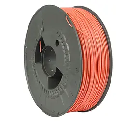 Powerton Economy Line PLA matowy Silky czerwony / Filament do druku / 1,75 mm / 1 kg