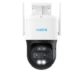 Reolink TrackMix W760 / Kamera IP zewnętrzna / 8 Mpx / Podwójny obiektyw / Wi-Fi