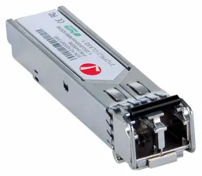 Moduł Intellinet SFP LC Mini-GBIC / transceiver SFP / 1000Base-SX / wielomodowy / 850 nm / do 550 m