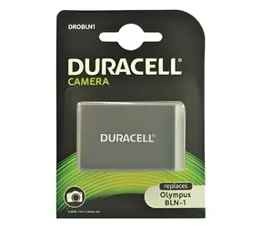 Duracell BLN-1 / Bateria / do Olympus / 1140 mAh / Li- ION / czarna