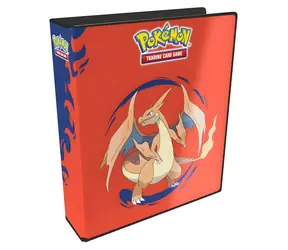 Album kolekcjonerski ULTRA PRO Pokémon Charizard X i Y / format A4