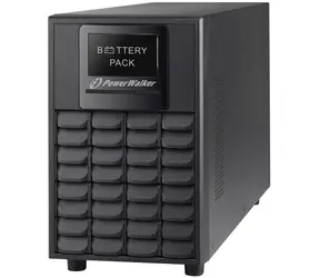 PowerWalker RBC5 / Akumulator do UPS / 6x 9 Ah / ołowiowo-żelowy / do PowerWalker VFI 2000/3000 LCD