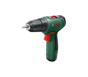BOSCH EasyDrill 1200 / Wiertarko-wkrętarka akumulatorowa / 12 V / 1500 obr./min / 30 Nm / 1 akumulator 1,5 Ah